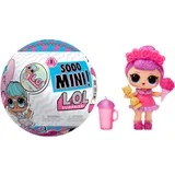 MGA L.O.L. Presenečenje!: Sooo Mini! Lutka (Soo Mini) (588412EUC) Giochi Preziosi L.O.L. Presenečenje!: Plesna lutka (LLUH5000), (21382010)