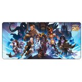 Blizzard World of Warcraft Classic XL podloga za miša - Cataclysm Deathwing, 90 x 42 cm Cene