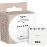 Aqara dvostruki relejni modul T2 (DCM-K01) - Zigbee 3.0 | shoptok.hr