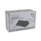 LC Power LC-HUB-ALU-2B-4, 4 ports usb hub Cene
