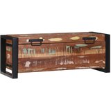  Kutije za pohranu 80 x 30 x 30 cm Čvrsto drvo iz reciklaže | shoptok.hr