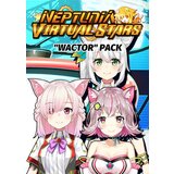 Steam Neptunia Virtual Stars - WACTOR Pack (DLC) (PC) Key GLOBAL | ePonuda.com