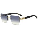 Dsquared2 D20173/S J5G/ST ONE SIZE (58) Zlata/Modra Cene