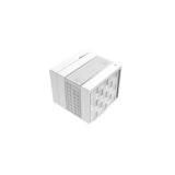DeepCool Assassin VC Elite WH Procesor Zračno hlajenje 120/140 mm Bela 1 kos | Shoptok.si