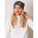RUE PARIS Cap-JK-CZ-15.70-dark grey | Shoptok.si