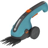 Gardena ClassicCut Akumulatorske škare za travu i grmove (3,6 V, Litij-ionska, 1 baterija, Širina noža: 8 cm) + BAUHAUS jamstvo 5 godina na uređaje na električni ili motorni pogon | shoptok.hr