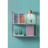 Leitmotiv Oker žuta LED stolna lampa u obliku boce s metalnim sjenilom (visina 13 cm) Cone Hat LED – | shoptok.hr