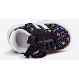 Boto Children's Sports Sneakers With Hearts Black Mirelle | shoptok.hr