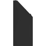  Otroška knjižnica Črna 60 x 29,5 x 69 cm Konstruiran les, (5000152827) | Shoptok.si
