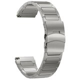 INF Kovinski 22mm pašček s I-link varnostno zaponko za Huawei ure Gray, (5000326879) Cene