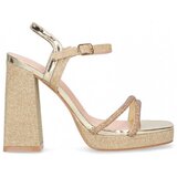 Etika Sandali & Odprti čevlji 69888 Pozlačena | Shoptok.si