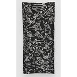Buff Junior Original Ecostretch Kids Bandana tivat black Cene