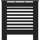  Pokrov za radijator MDF crni 78 cm | Eponuda.com