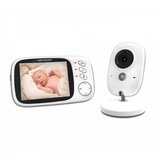 Esperanza Jacob Baby Monitor s 3,2" LCD zaslonom, bijele boje | shoptok.hr