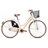 Capriolo Bicikl City Bike Amsterdam lady bež | ePonuda.com