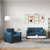 SOFA 2 pcs Plava | shoptok.hr