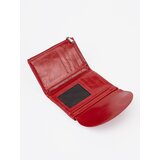 Shelvt Red Small Women's Wallet | shoptok.hr