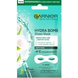 Garnier skin naturals eye tissue maska za oči protiv bora 1003009710 Cene'.'