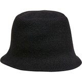 Urban Classics Accessoires Knit Bucket Hat black Cene