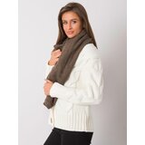 Wool Fashion Italia Scarf-AT-SZ-3899.91-brown | shoptok.hr