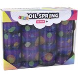  Kultna opruga - ljubičasti planetarni motiv za opuštanje 6 cm | shoptok.hr