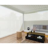 Gardenson Rolo Za Pergolo Rollo, Bela, 340cm | Shoptok.si