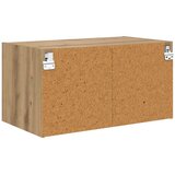  Zidni ormari Zidne 2 pcs Umjetnički hrast 68 x 37 x 35 cm | shoptok.hr