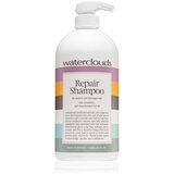 Waterclouds Repair Shampoo blag negovalni šampon 1000 ml Cene