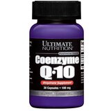 Ultimate Nutrition co enzyme Q-10 30 cap, 100 mg | Eponuda.com