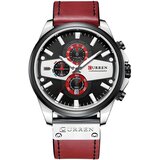 Curren Sat JO-14415 - Crvena Cijene