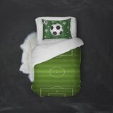  Dečija posteljina Fudbalski teren, P-011 | ePonuda.com
