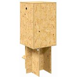  Terarij Smeđa 50 x 50 x 130 cm OSB | shoptok.hr