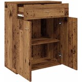  Komoda staro drvo 60x30x75 cm konstruirano drvo | shoptok.hr
