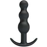 Pretty Love SIDNEY ANALNI VIBRATOR 10 VIBRACIJ ČRN, (22071321) u