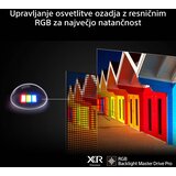 Sony BRAVIA 7 II K55XR75M2PB True RGB LED Google TV sprejemnik | Shoptok.si
