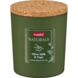 Profissimo NATURALS mirisna sveća - Olive Milk & Sage 1 kom | ePonuda.com