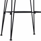 Barska stolica 2 pcs Prirodna 44 x 55 x 109 cm Ratan i Čelik | shoptok.hr