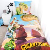 HOBBY Posteljina Dinosaur u