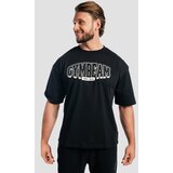 GymBeam Muška majica Athletic Society Boxy Black XXXL | Eponuda.com