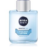 Nivea Men Sensitive voda poslije brijanja za muškarce 100 ml | shoptok.hr