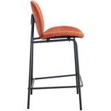 Marckeric Ciglaste barske stolice u setu 2 kom (visine sjedala 65 cm) Cori – | shoptok.hr