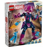 Lego Marvel Fantastic Four vs. Galactus Construction Figure 76316 Cene
