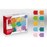 Merx huanger bebi igračka gumene kocke brojevi ( MS45207 ) Cene