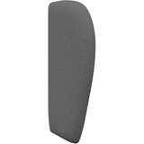 Uši uzglavlja Siva nijansa 40 x 23 x 6 cm tkanina | Eponuda.com