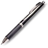 Pentel Roler pisalo Energel Permanent BLP77, 0.7 mm, črno, 2 kosa Cene