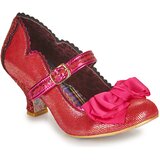Irregular Choice Gležnjarji SUMMER BREEZE Rdeča | Shoptok.si