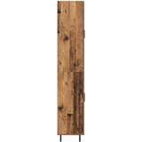  Highboard 2 kom. Staro drvo 69,5 x 34 x 180 cm | shoptok.hr