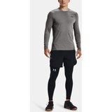 Under Armour T-shirt CG Armour Fitted Crew-GRY - Men's | Shoptok.si