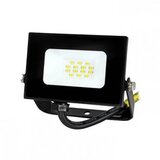 Commel LED reflektor 10W 4000K, 800lm 30kh, crni u