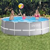 Intex premium Bazen Set 3.66m x 99cm prism frame ( 26716 ) | ePonuda.com